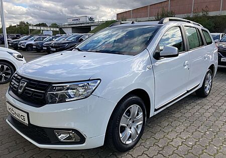 Dacia Logan KOMBI Comfort dCi 95 KLIMAAUTOMATIK|NAVI