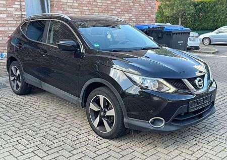 Nissan Qashqai Visia