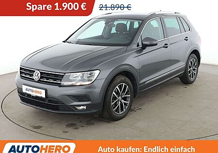 VW Tiguan Volkswagen 2.0 TDI Comfortline BM Aut.*NAVI*PDC*SHZ*