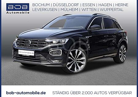 VW T-Roc Volkswagen 2.0 TDI 4Motion R-Line NAVI