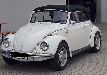 VW Käfer Volkswagen Cabrio 1500 Oldtimer