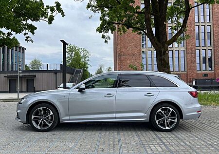 Audi A4 Avant 2.0 TDI S tronic quattro