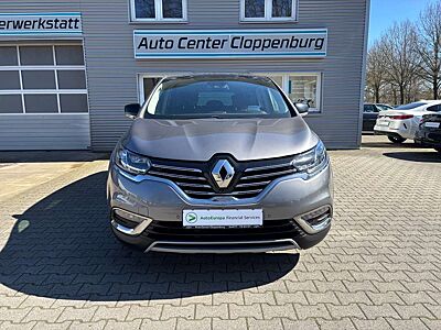 Renault Espace 1,6 dCi Automatik "Initiale Paris"