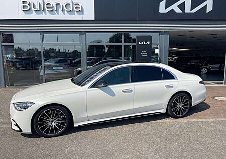 Mercedes-Benz S 580 S -Klasse Lim. e L AMG Pano Airmatic