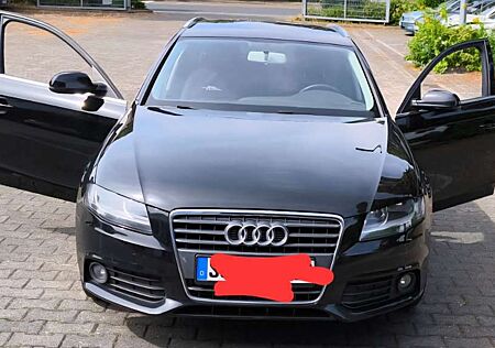 Audi A4 1.8 TFSI Attraction