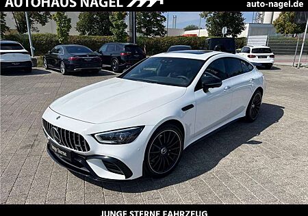 Mercedes-Benz AMG GT GT 53 4M+ Aero*Abgas*DISTR*Burm3D*Night*360*Keyl