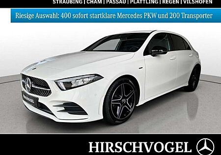 Mercedes-Benz A 180 EDITION 2020+AMG-Line+Night+MBUX+Navi-Plus