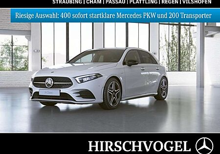 Mercedes-Benz A 180 EDITION 2020+AMG-Line+Night+MBUX+Navi-Plus