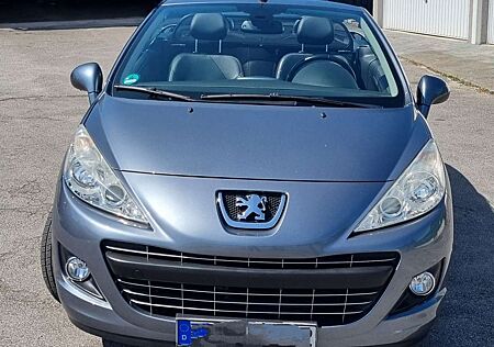 Peugeot 207 CC 120 VTi Platinum