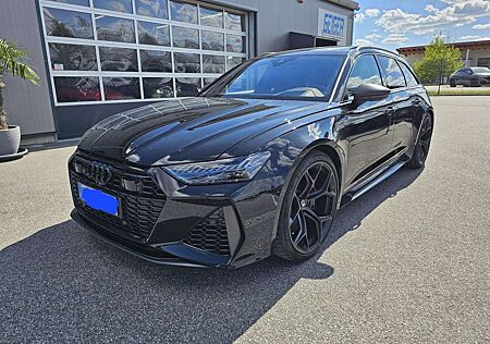 Audi RS6 Avant performance CARBON MATT*NIGHT*PANO*HUD