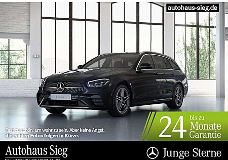 Mercedes-Benz E 220 d 4M T AMG+MBUX+SHZ+LED+PDC+Kamera+EASY-P.