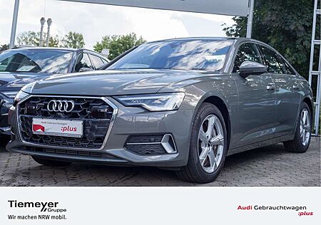 Audi A6 50 TFSI e Q S LINE PANO AHK KAMERA MATRIX BuO