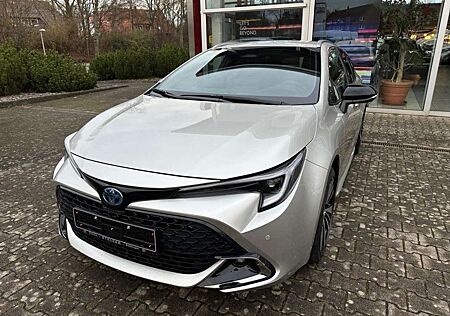 Toyota Corolla 2.0 Hybrid Touring Sports Teamplayer (ZE1HE)