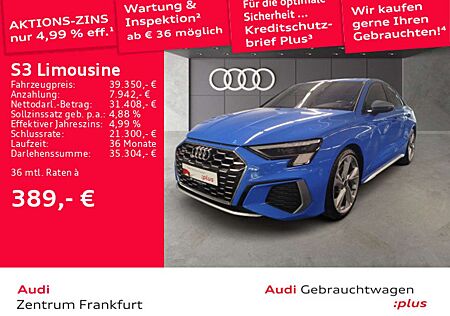 Audi S3 TFSI quattro S tronic Matrix-LED Na