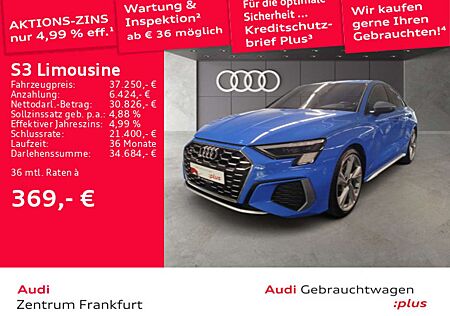 Audi S3 TFSI quattro S tronic Matrix-LED Na