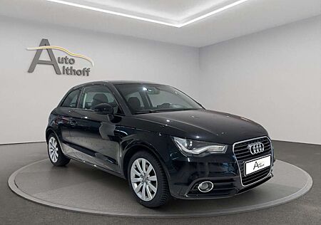 Audi A1 1.4TFSI DSG PDC NAVI KLIMA XENON SHZ TEMP GJR