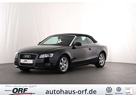 Audi A5 Cabriolet 2.0 TDI PDC SITZHZG ALU KLIMA ISOFIX
