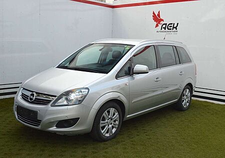 Opel Zafira B 1.8 FamilyPlus Scheckheft-Gepflegt