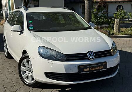 VW Golf Volkswagen VI 1.4 Variant Comfortline DSG-AUTOMATIK