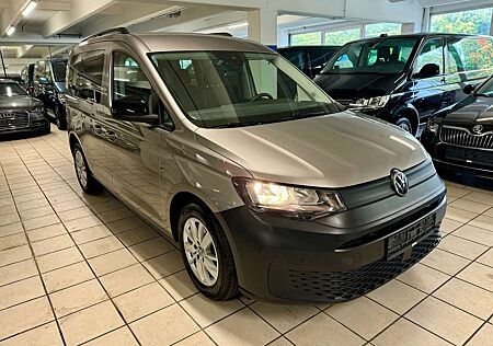 VW Caddy Volkswagen 2.0 TDI Kombi 7-Sitzer, Navigation, AHK