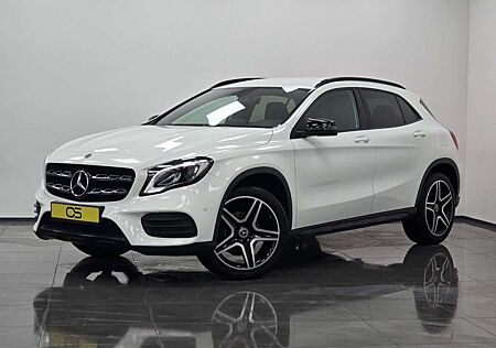 Mercedes-Benz GLA 200 AMG Line *Garantie* LED Navi Leder