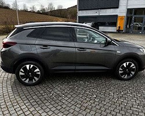 Opel Grandland X 2.0 D[Euro6d-TEMP] S/S AT Ultimate