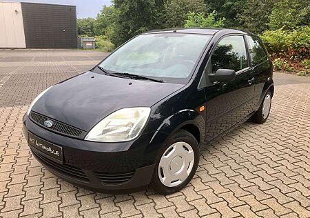 Ford Fiesta Viva*AllwetterReifen*Klima*105TKM*Tüv NEU!!!