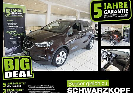 Opel Mokka X 1.6 D Innovation Navi,Lenkradheizung