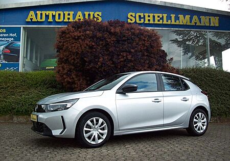 Opel Corsa F 1.2 Basis Klima Bluetooth SHZ LHZ PDC