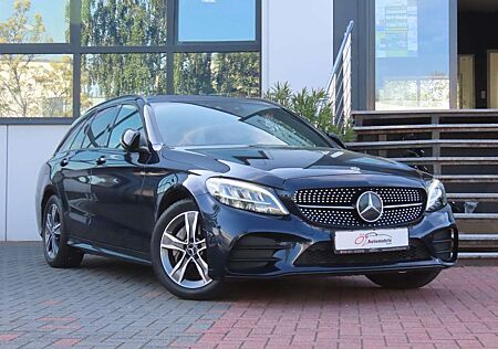Mercedes-Benz C 200 d T Autom. AMG-Line Night- Paket