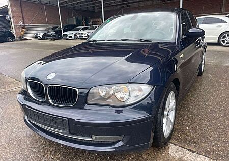 BMW 118d 118 Baureihe 1 Lim. /PDC/KLIMA/SHZ