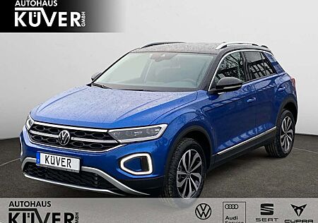 VW T-Roc Volkswagen Style 1.5 TSI DSG MATRIX*APP*ACC*NAVI*LED*PDC