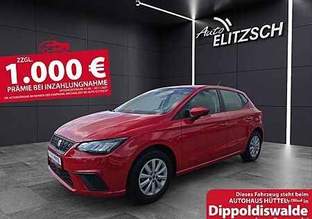 Seat Ibiza TSI Style LED Climatronic AID GRA PDC SH f