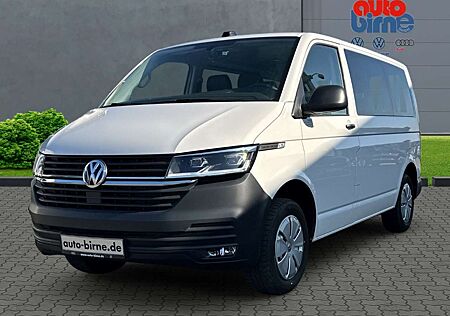 VW T6 Transporter Volkswagen T6.1 Kombi 2.0 TDI AHK LED DAB SHZ Fernlichtass. Notbremsass.