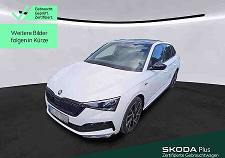 Skoda Scala 1.5 TSI DSG MONTE CARLO*LED*PANO*KAMERA*KL