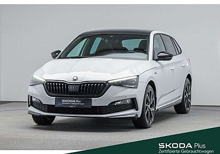 Skoda Scala 1.5 TSI DSG MONTE CARLO*LED*PANO*KAMERA*KL