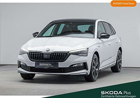 Skoda Scala 1.5 TSI DSG MONTE CARLO*LED*PANO*KAMERA*KL