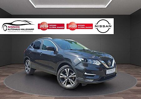 Nissan Qashqai N-Connecta 1.3 DIG-T 6MT