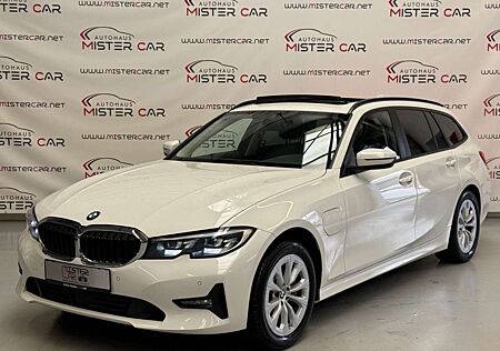 BMW 330 e Advantage PANO/ACC/LED/AHK/NAVI/H&K/SHZ/ALU