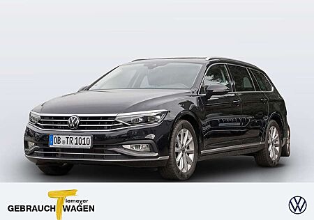 VW Passat Variant Volkswagen TDI DSG ELEGANCE AHK KAMERA IQ.LI