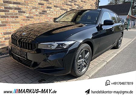 BMW 318 d Tour LCI Navi LED Stop&Go CockpProf