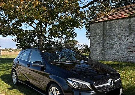 Mercedes-Benz A 160 d