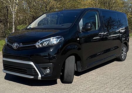 Toyota Pro Ace Proace Proace D-4D 2,0-l-D-4D L1 (8-Si.) Verso Family Comfort