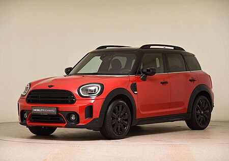 Mini Cooper Countryman Classic Trim ParkAss Pano