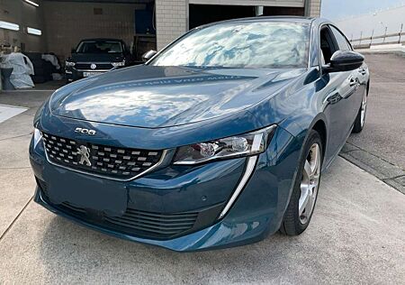 Peugeot 508 GT(1.HAND/LED/RFK/S-HEFT/GSD/SHZ/TOP Ausst.)