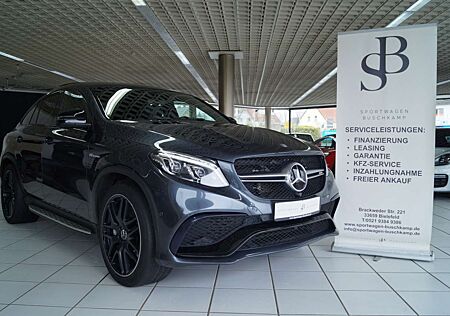 Mercedes-Benz GLE 63 AMG Coupé 4M 22 PANO TV SOFT 360° VOLL