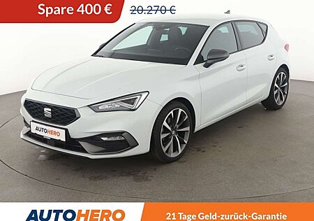 Seat Leon 1.5 TSI ACT FR*NAVI*ACC*PDC*SHZ*ALU*SOUND*