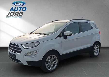 Ford EcoSport Titanium
