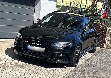 Audi RS6 Avant performance