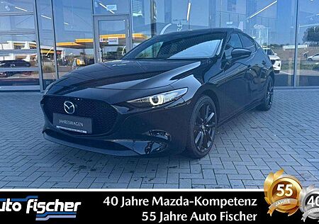 Mazda 3 2.0 (186PS) Autom. Exclusive Daso-P. Desi-P. A